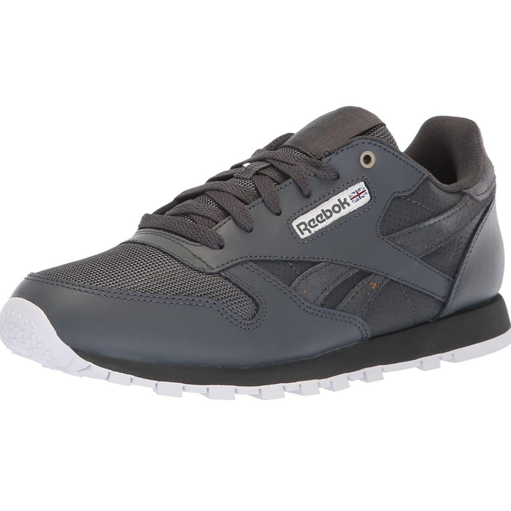 Reebok | Grey Classics Sneaker | 9.5